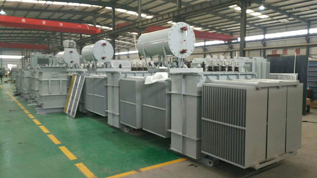 理塘S13-3150KVA/35KV/10KV/0.4KV油浸式变压器价格